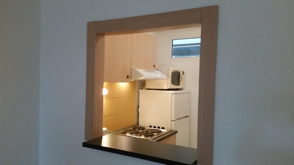 Aparthotel Goelia Le Mas Blanc Pérols Pokój zdjęcie
