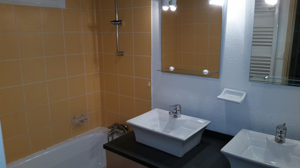 Aparthotel Goelia Le Mas Blanc Pérols Pokój zdjęcie