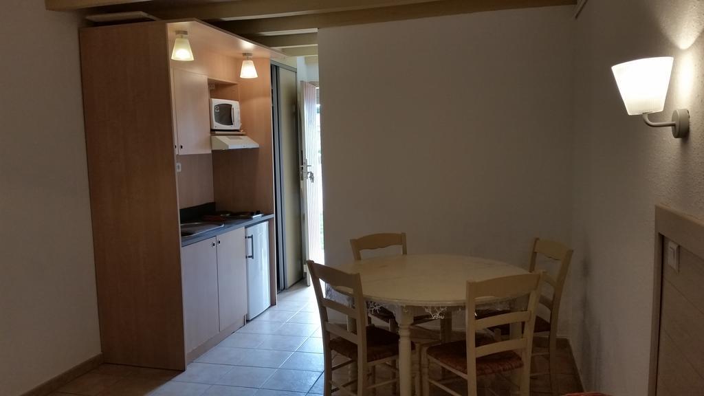 Aparthotel Goelia Le Mas Blanc Pérols Pokój zdjęcie